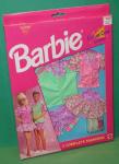 Mattel - Barbie - Casual Cool Fashions - Floral - Outfit